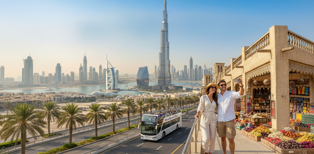 VIP Royal Dubai Private City Tour