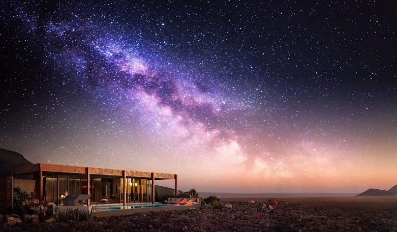 VIP Night Safari & Astronomy Private Tour