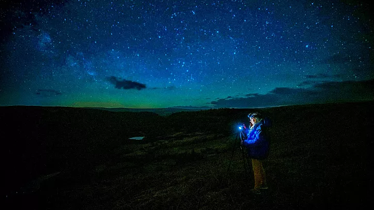 VIP Night Safari & Astronomy Private Tour