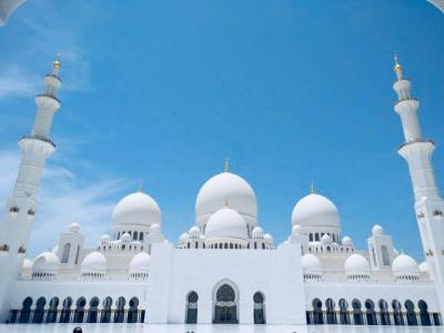 VIP Abu Dhabi Private Tour from Dubai