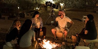 VIP Night Safari & Astronomy Private Tour