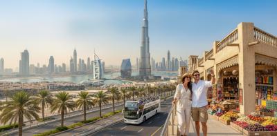 VIP Royal Dubai Private City Tour