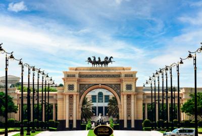VIP Royal Dubai Private City Tour