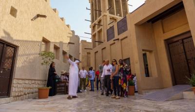 VIP Old Dubai Heritage Private Walking Tour