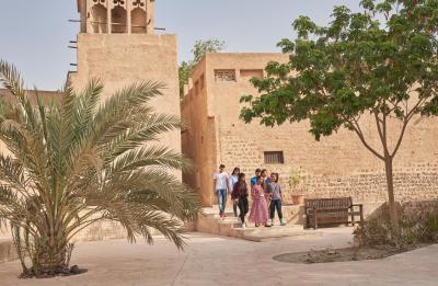 VIP Old Dubai Heritage Private Walking Tour