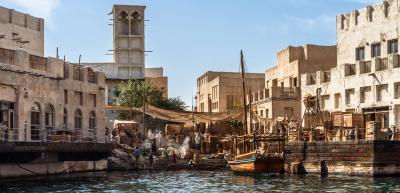 VIP Old Dubai Heritage Private Walking Tour