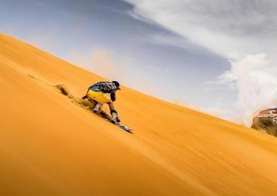 VIP Liwa Desert & Empty Quarter Private Tour (Rub' al Khali)