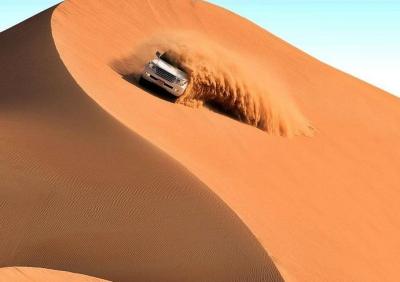 VIP Liwa Desert & Empty Quarter Private Tour (Rub' al Khali)