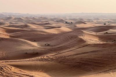 VIP Liwa Desert & Empty Quarter Private Tour (Rub' al Khali)