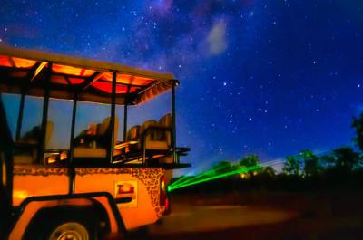 VIP Night Safari & Astronomy Private Tour