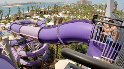 VIP Atlantis Aquaventure Waterpark Experience