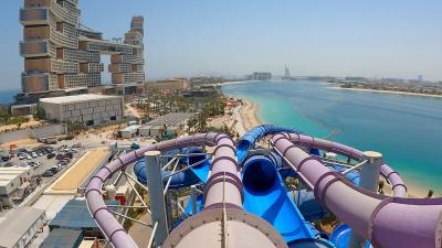 VIP Atlantis Aquaventure Waterpark Experience