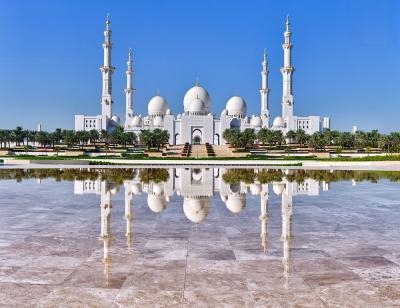 VIP Abu Dhabi Private Tour from Dubai