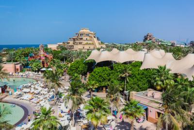 VIP Atlantis Aquaventure Waterpark Experience